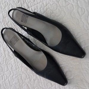 Mootsie Tootsie Kitten Heels 7.5